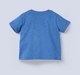 Ed-a-Mamma Baby Boys T-Shirt Blue