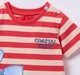 Ed-a-Mamma Baby Boys T-Shirt Red