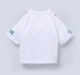 Ed-a-Mamma Baby Boys T-Shirt White