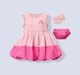 Ed-a-Mamma Baby Girls Dress Lilac
