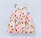 Ed-a-Mamma Baby Girls Dress Multi