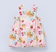 Ed-a-Mamma Baby Girls Dress Multi