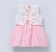 Ed-a-Mamma Baby Girls Dress Pink