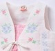 Ed-a-Mamma Baby Girls Dress Pink