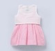Ed-a-Mamma Baby Girls Dress Pink
