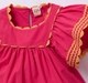 Ed-a-Mamma Baby Girls Dress Pink