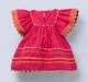 Ed-a-Mamma Baby Girls Dress Pink