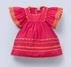 Ed-a-Mamma Baby Girls Dress Pink
