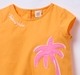 Ed-a-Mamma Baby Girls Dress Orange