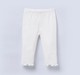 Ed-a-Mamma Baby Girls Leggings Off-White