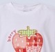Ed-a-Mamma Baby Girls Sets White/Red