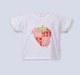 Ed-a-Mamma Baby Girls Sets White/Red