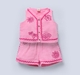 Ed-a-Mamma Baby Girls Sets Pink