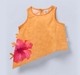 Ed-a-Mamma Baby Girls Sets Orange