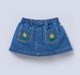Ed-a-Mamma Baby Girls Skirt Blue