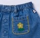 Ed-a-Mamma Baby Girls Skirt Blue