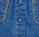 Ed-a-Mamma Baby Girls Skirt Blue