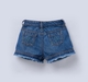 Ed-a-Mamma Baby Girls Shorts Blue