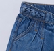 Ed-a-Mamma Baby Girls Shorts Blue