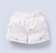 Ed-a-Mamma Baby Girls Shorts Off-White