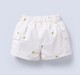 Ed-a-Mamma Baby Girls Shorts Off-White