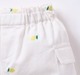 Ed-a-Mamma Baby Girls Shorts Off-White