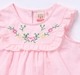 Ed-a-Mamma Baby Girls Top Pink