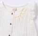 Ed-a-Mamma Baby Girls Top Off-White