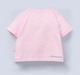 Ed-a-Mamma Baby Girls T-Shirt Peach