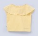 Ed-a-Mamma Baby Girls T-Shirt Yellow