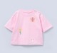 Ed-a-Mamma Baby Girls T-Shirt Pink