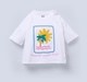 Ed-a-Mamma Baby Girls T-Shirt White