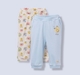 Ed-a-Mamma Baby Boys Joggers Pack of 2 Multi