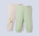 Ed-a-Mamma Baby Boys Joggers Pack of 2 Multi