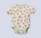 Ed-a-Mamma Baby Boys Bodysuit Pack of 2 Multi