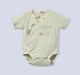 Ed-a-Mamma Baby Boys Bodysuit Pack of 2 Multi