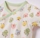 Ed-a-Mamma Baby Boys Bodysuit Pack of 2 Multi