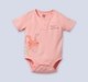 Ed-a-Mamma Baby Boys Bodysuit Pack of 2 Multi