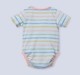 Ed-a-Mamma Baby Boys Bodysuit Pack of 2 Multi