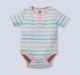 Ed-a-Mamma Baby Boys Bodysuit Pack of 2 Multi