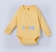 Ed-a-Mamma Baby Boys Bodysuit Pack of 2 Multi