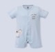 Ed-a-Mamma Baby Boys Rompers Pack of 2 Multi