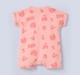 Ed-a-Mamma Baby Boys Rompers Pack of 2 Multi