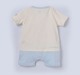 Ed-a-Mamma Baby Boys Rompers Pack of 2 Multi