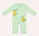 Ed-a-Mamma Baby Boys Rompers Pack of 2 Multi