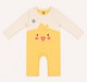 Ed-a-Mamma Baby Boys Rompers Pack of 2 Multi