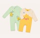 Ed-a-Mamma Baby Boys Rompers Pack of 2 Multi