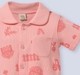 Ed-a-Mamma Baby Unisex Sets Peach