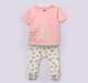 Ed-a-Mamma Baby Unisex Sets Peach
