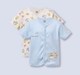 Ed-a-Mamma Baby Boys T-Shirt Pack of 2 Multi